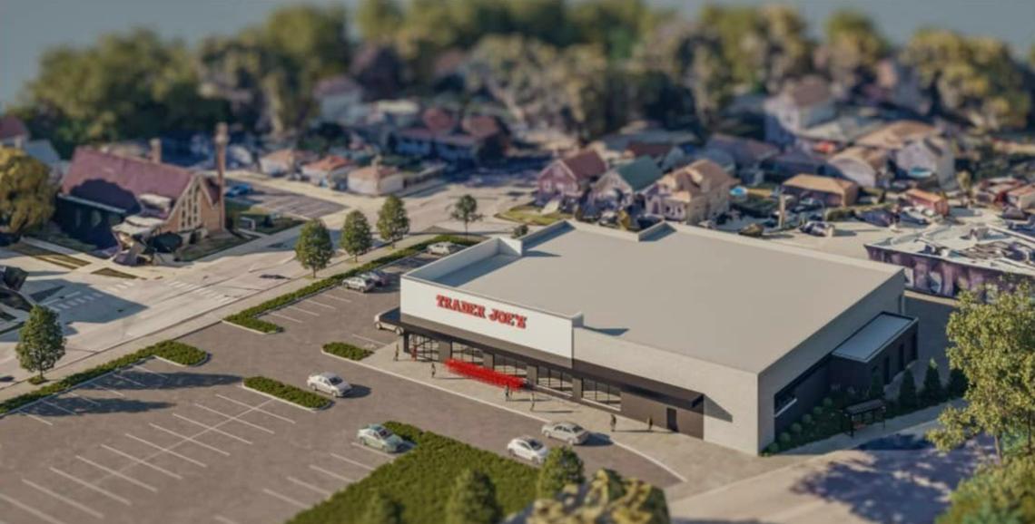 Trader Joe's plans new location at 6200 W. Higgins | Urbanize Chicago